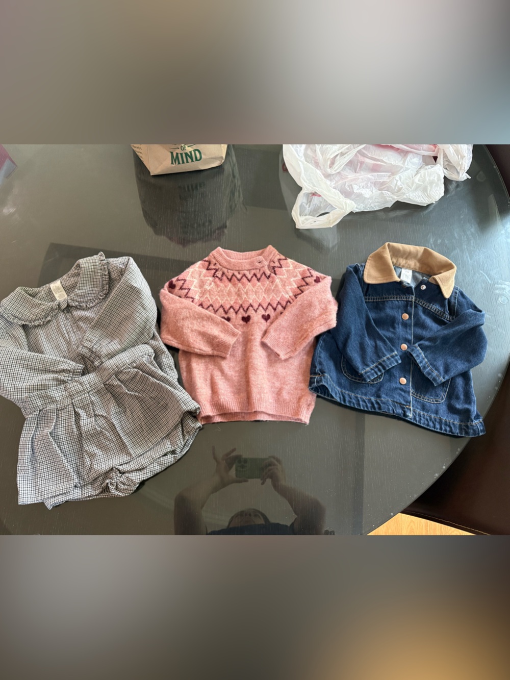 H&M toddler girl bundle 18m